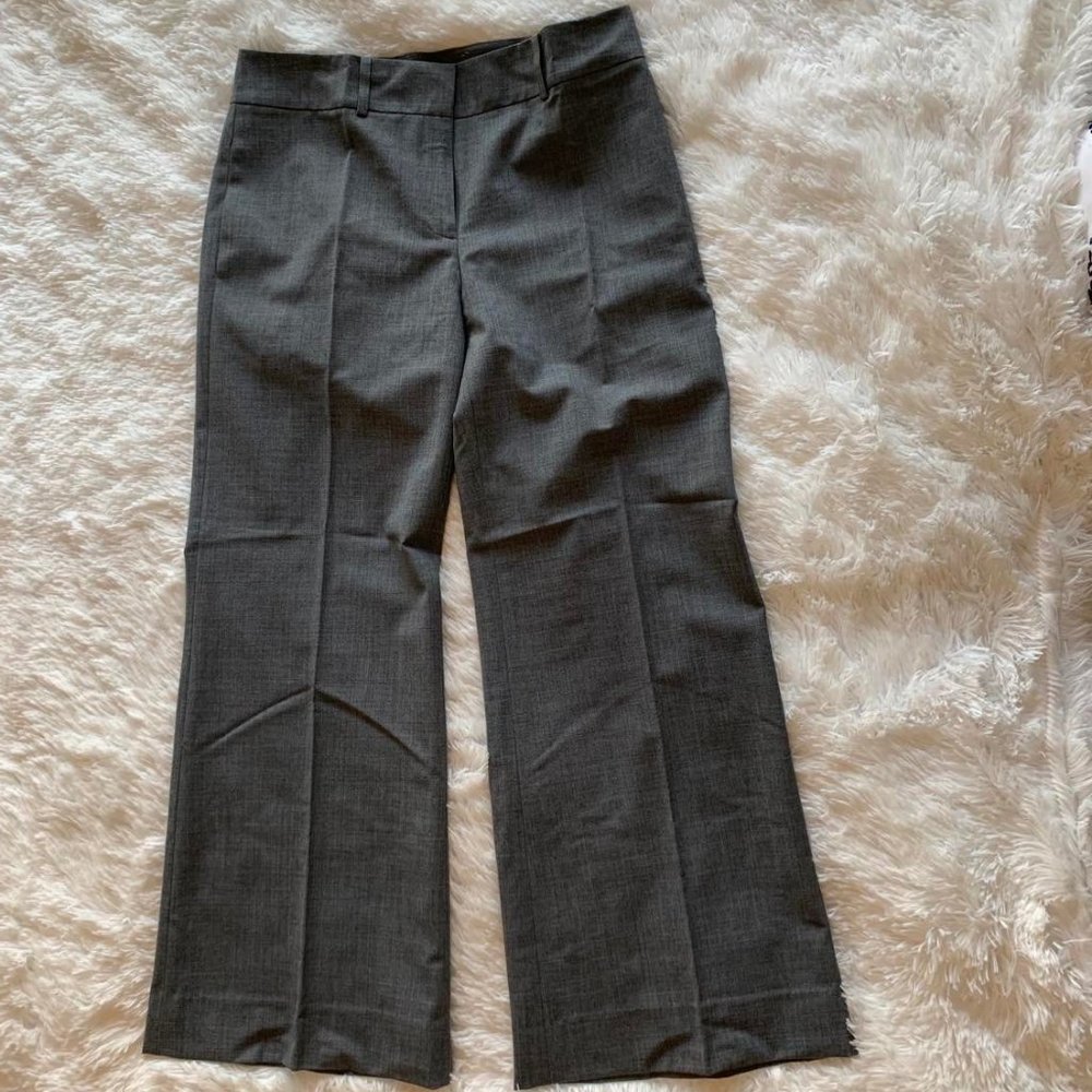 Antonio Melani Suit Pants in Gray